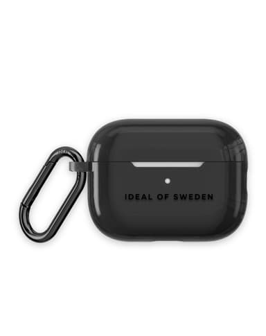 Clear AirPods Case PRO 1/2 Tinted Black