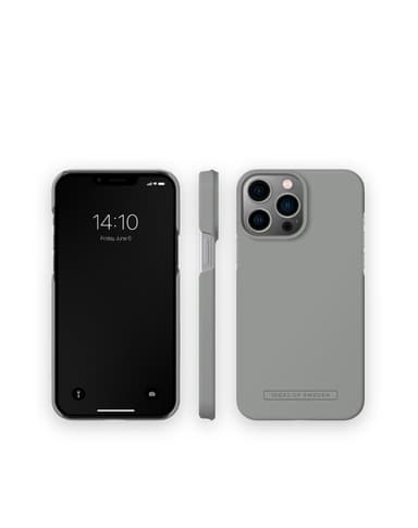 Seamless Case iPhone 12PM/13PM Ash Grey