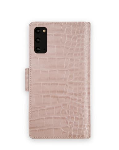 Cora Phone Wallet Galaxy S20 Rose Croco