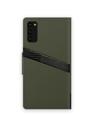 Unity Wallet Galaxy S20 Metal Woods