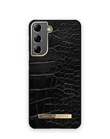 Atelier Case Galaxy S21 Neo Noir Croco Rcyld Mtr