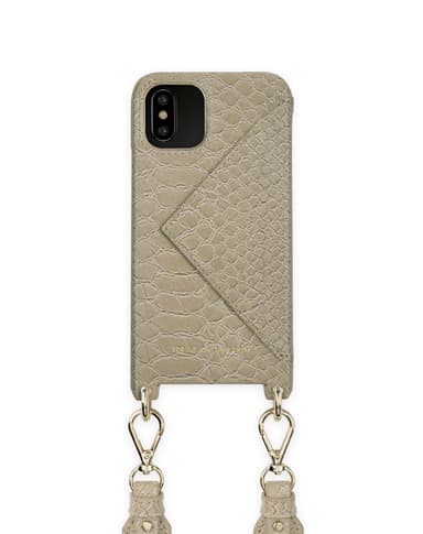 Necklace Case iPhone 11P/XS/X Arizona Snake