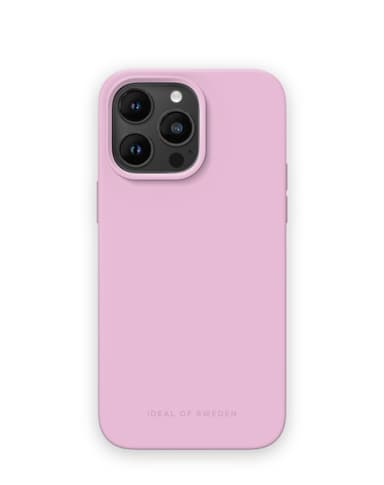 Silicone Case MagSafe iPhone 14PM Bubblegum Pink