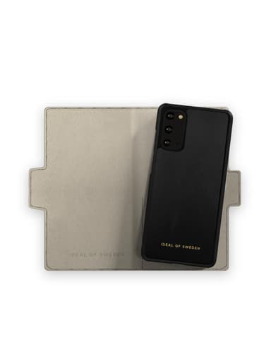 Atelier Wallet Galaxy S20 Neo Noir Croco