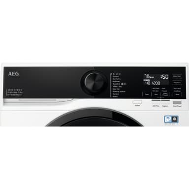 AEG serie 6000 tvättmaskin LSR626O74O (7kg)