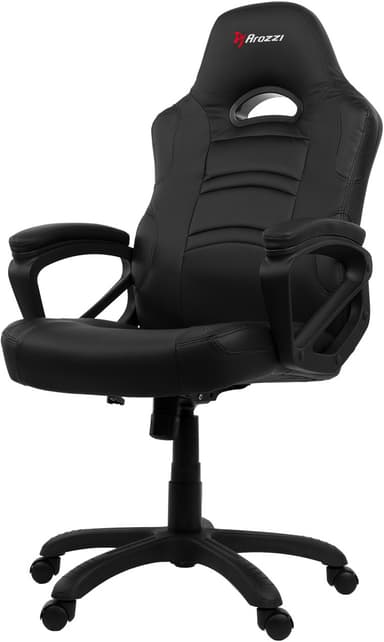 Arozzi Enzo Gamingstol (svart)
