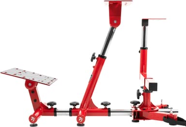 Arozzi Velocità racingstol (röd)