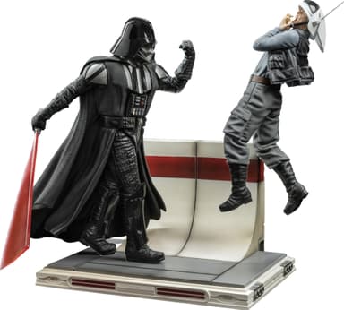 Iron Studios Star Wars actionfigur (Darth Vader)