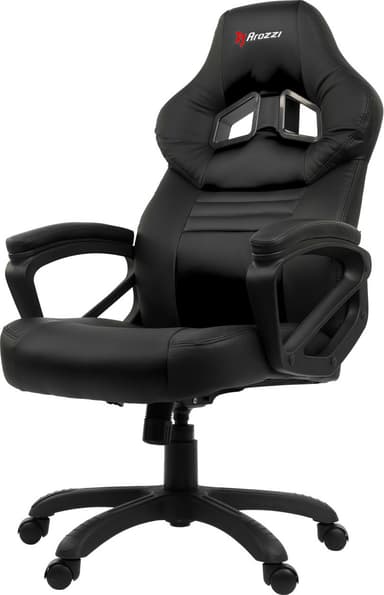 Arozzi Monza gamingstol (black)