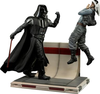 Iron Studios Star Wars actionfigur (Darth Vader)