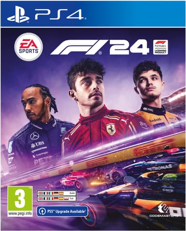 F1 24 (PS4)