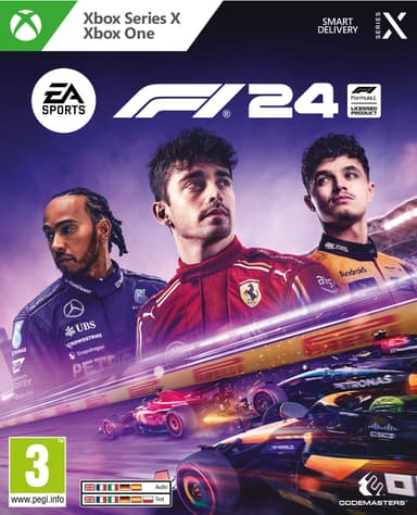 F1 24 (Xbox Series X)