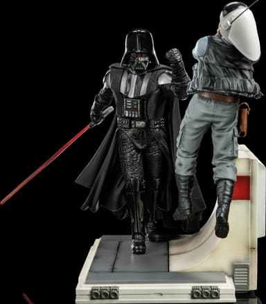 Iron Studios Star Wars actionfigur (Darth Vader)