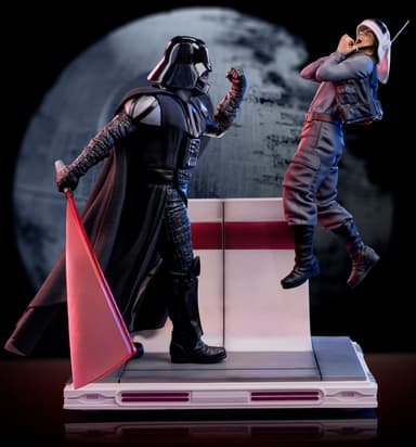 Iron Studios Star Wars actionfigur (Darth Vader)