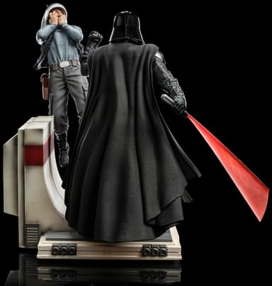 Iron Studios Star Wars actionfigur (Darth Vader)