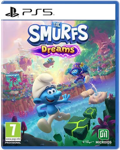 The Smurfs: Dreams (PS5)