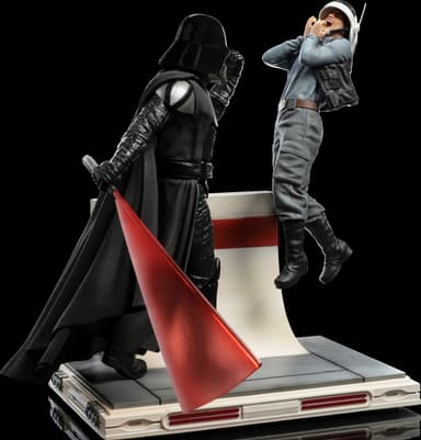 Iron Studios Star Wars actionfigur (Darth Vader)