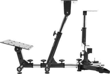 Arozzi Velocità racingstol (svart)