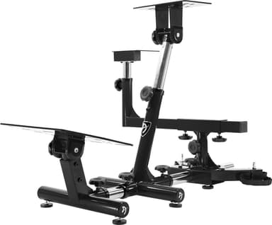 Arozzi Velocità racingstol (svart)