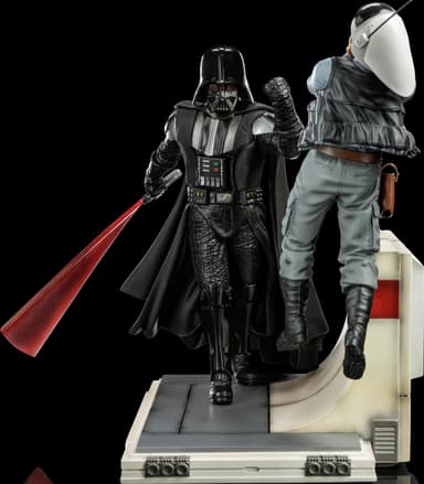 Iron Studios Star Wars actionfigur (Darth Vader)