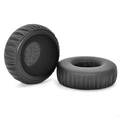 1 par öronkuddar och ett headbond-skydd för JBL Synchros S400BT Svart
