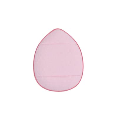Finger Puff Makeup Svampar 10-pack Rosa