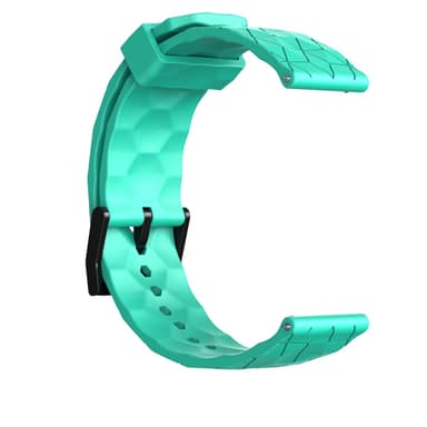 Fotbollsmönster klockband silikon Grön 22 mm Samsung Galaxy Watch 5/5