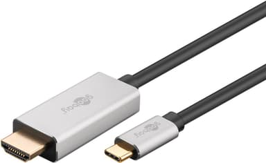 USB-C™ till HDMI™-adapterkabel, 3 m