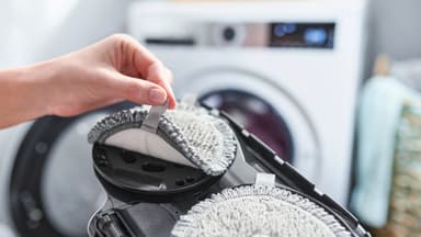 Bosch Serie 7 Unlimited Sladdlös Skaftdammsugare BCS71HYG4