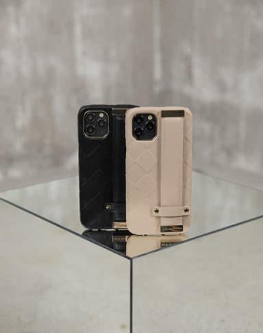 Statement Case iPhone 12 PRO MAX Braided Light Cml