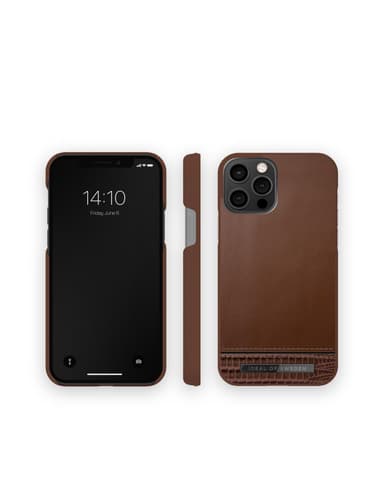 Atelier Case iPhone 12 / 12 Pro Wild Cedar Snake