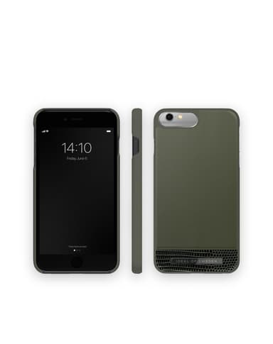 Atelier Case iPhone 8/7/6/6S/SE Metal Woods