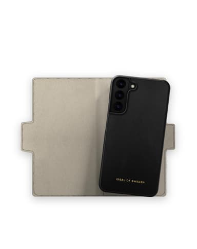 Atelier Wallet Galaxy S22P Neo Noir Croco