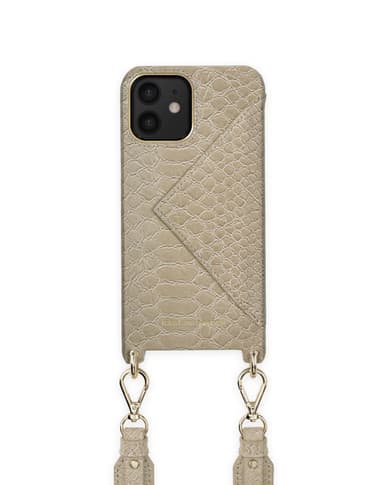 Necklace Case iPhone 12 / 12 Pro Arizona Snake