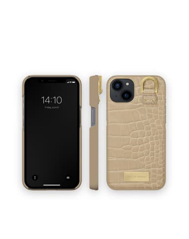 Atelier Case iPhone 13 Warm Beige Croco