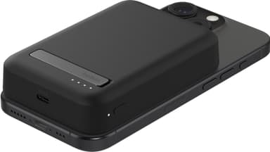 Belkin BoostCharge Pro 10K Magnetic Qi2 powerbank (svart)