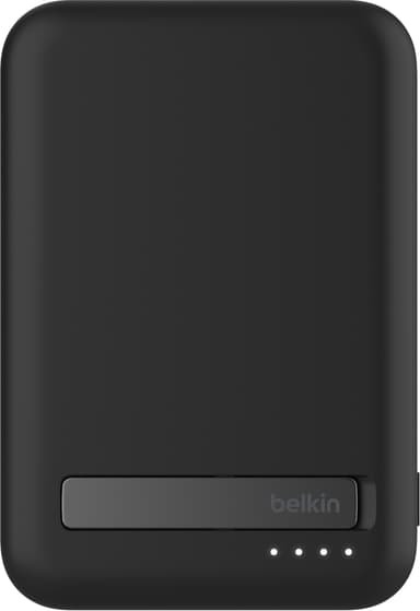 Belkin BoostCharge Pro 10K Magnetic Qi2 powerbank (svart)