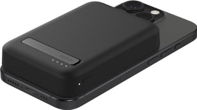 Belkin BoostCharge Pro 8K Magnetic Qi2 powerbank (svart)