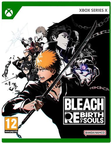 Bleach Rebirth of Souls (Xbox Series X)