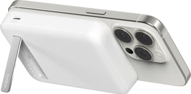 Belkin BoostCharge Pro 8K Magnetic Qi2 powerbank (vit)