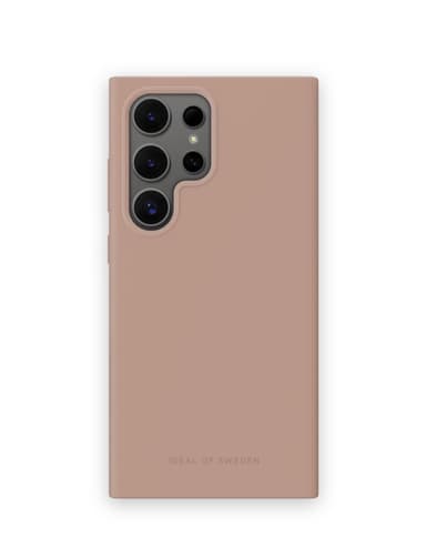 Silicone Case Galaxy S24U Blush Pink