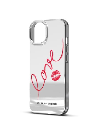 Mirror Case iPhone 13/14 Mirror Love Edition