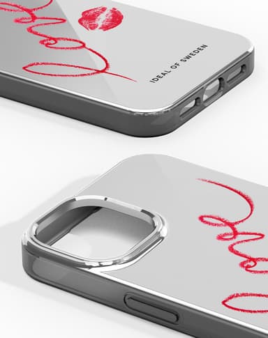 Mirror Case iPhone 13/14 Mirror Love Edition