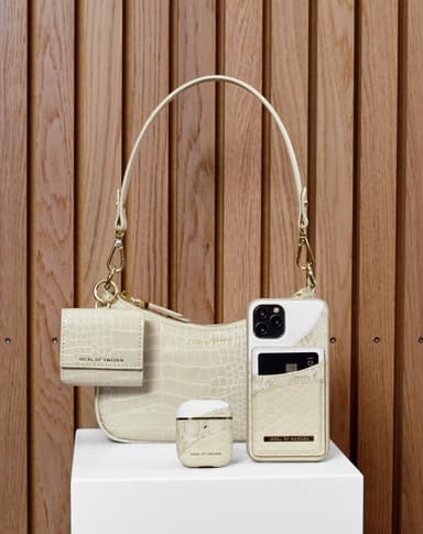 Atelier Case Galaxy S20 Cream Gold Snake