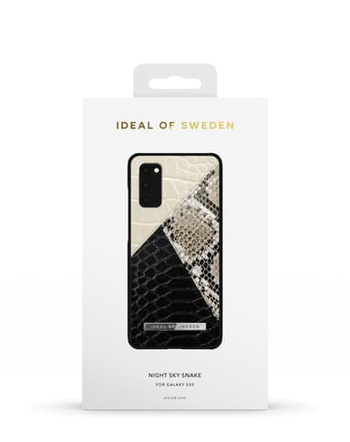 Atelier Case Galaxy S20 Night Sky Snake