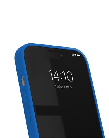 Silicone Case iPhone 14PM Cobalt Blue