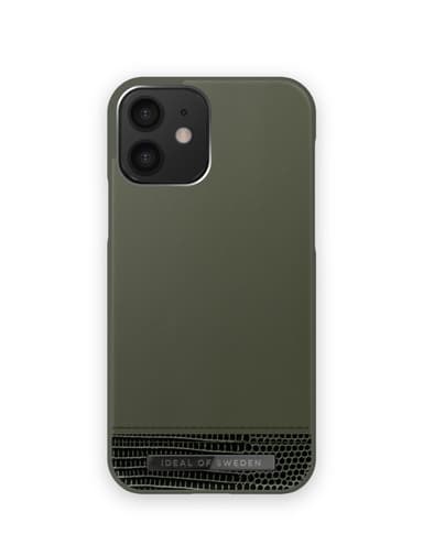 Atelier Case iPhone 12/12P Metal Woods