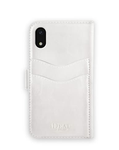 Magnet Wallet+ iPhone XR White