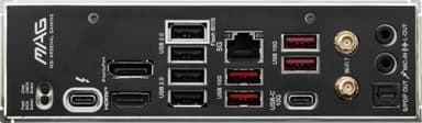 MSI MAG B860 TOMAHAWK WIFI moderkort