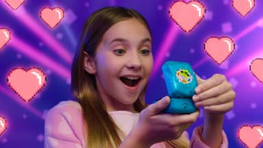 Bitzee Interactive Magical Pet leksak